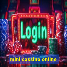 mini cassino online